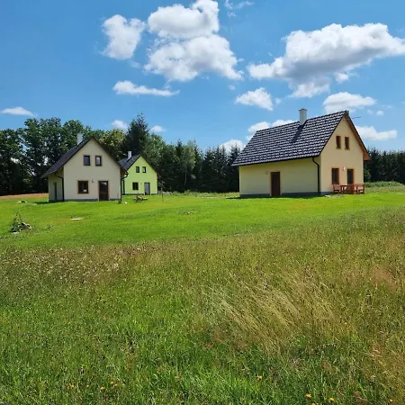 Hébergement de vacances Cilka 2 By Interhome Stráž nad Nežárkou