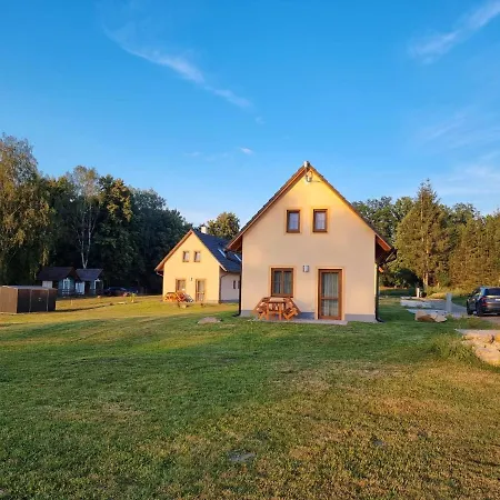 בית נופש Cilka 2 By Interhome Stráž nad Nežárkou