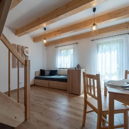 Feriehus Cilka 2 By Interhome Stráž nad Nežárkou