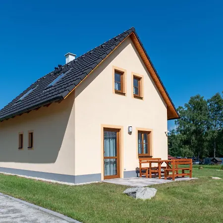 Cilka 2 By Interhome בית נופש Stráž nad Nežárkou