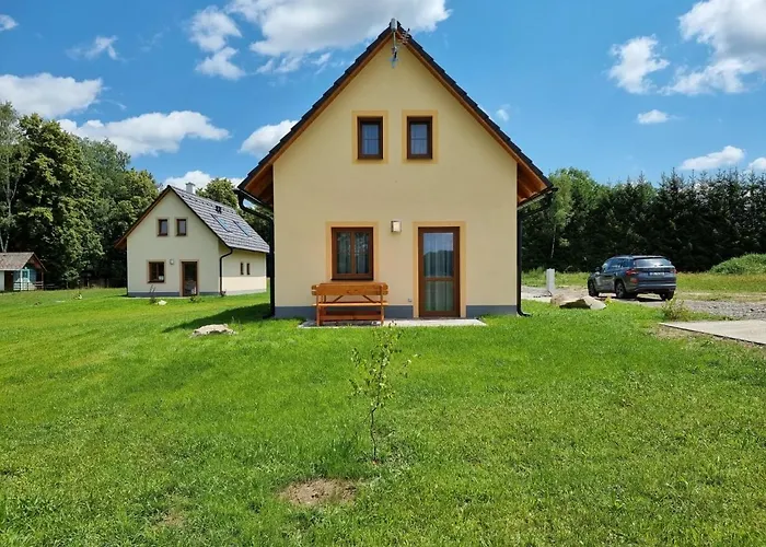 Cilka 2 By Interhome Stráž nad Nežárkou