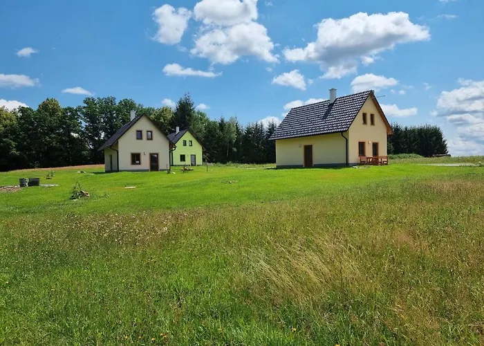 Hébergement de vacances Cilka 2 By Interhome Stráž nad Nežárkou