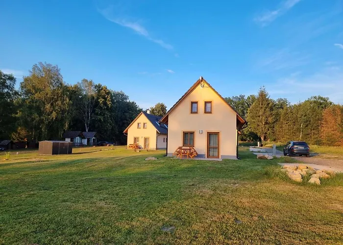 Hébergement de vacances Cilka 2 By Interhome Stráž nad Nežárkou