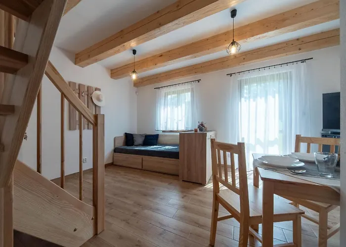 Hébergement de vacances Cilka 2 By Interhome Stráž nad Nežárkou