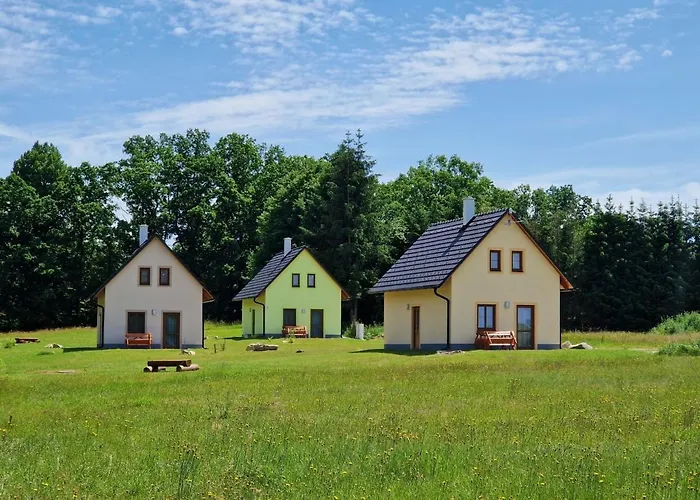 Cilka 2 By Interhome Casa de Férias Stráž nad Nežárkou