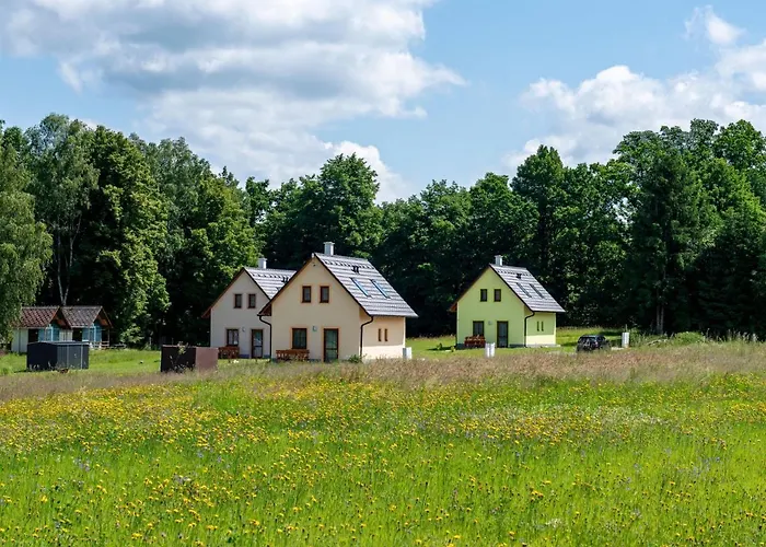 Cilka 2 By Interhome * Stráž nad Nežárkou